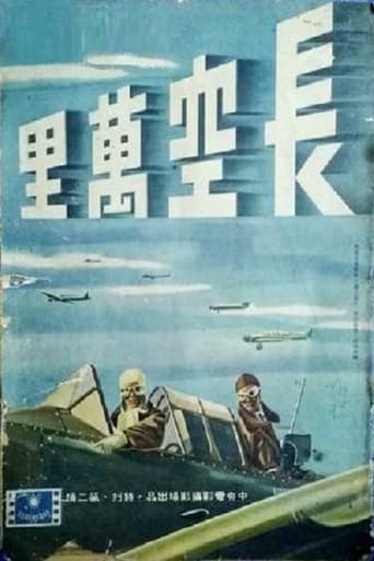 Poster of 长空万里