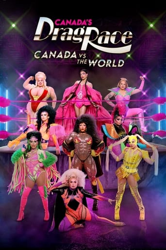 Portrait for Canada's Drag Race: Canada vs The World - Season 2