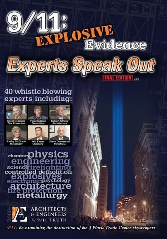 Poster of 9/11: Explosive Evidence: Experts Speak Out