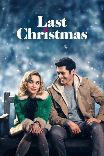 Poster of Last Christmas