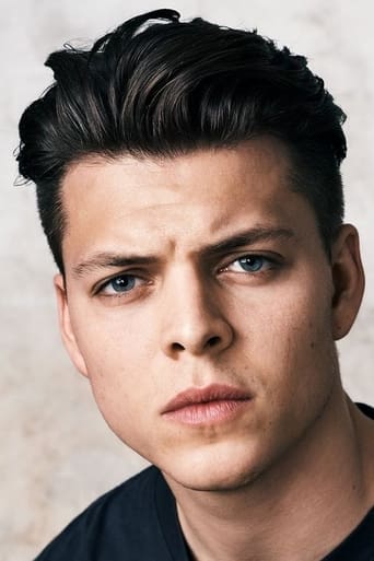 Portrait of Alex Høgh Andersen