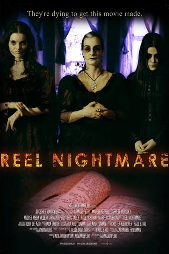 Poster of Reel Nightmare