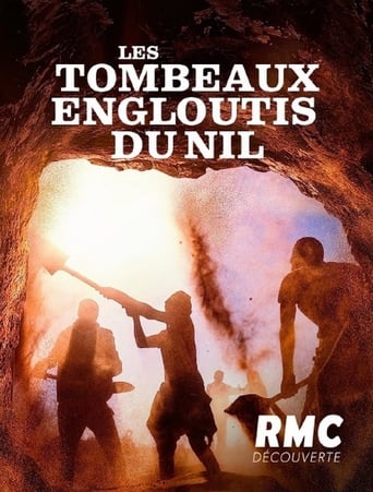 Poster of Les tombeaux engloutis du Nil