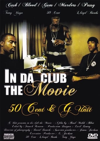 Poster of 50 Cent & G-Unit | In Da Club: The Movie