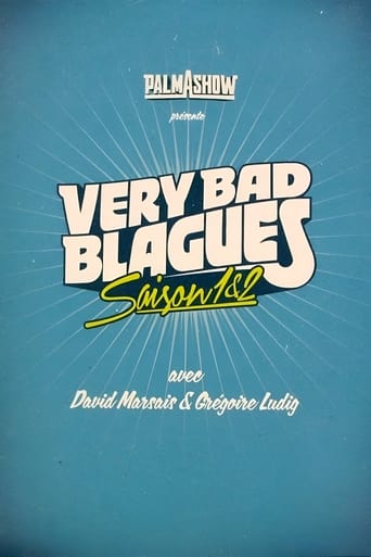 Poster of Very Bad Blagues