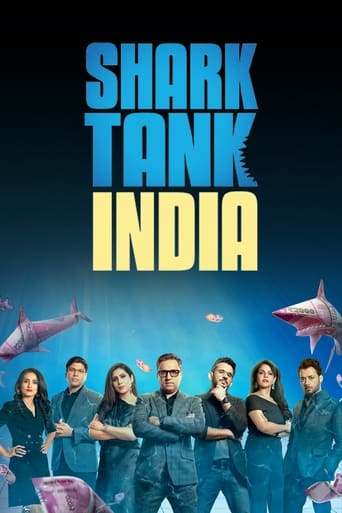 Poster of Shark Tank India