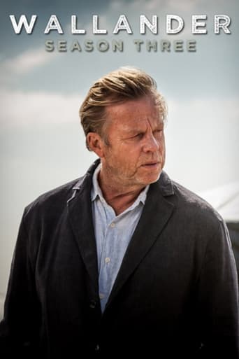 Portrait for Wallander - Season 3