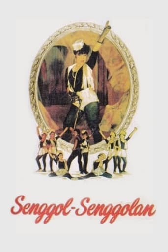 Poster of Senggol-Senggolan