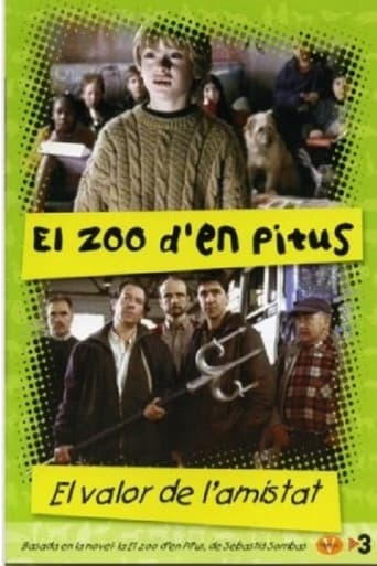 Poster of El zoo d’en Pitus