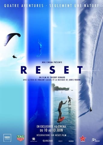 Poster of Reset