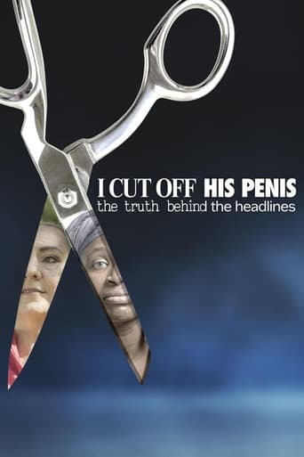 Poster of I Cut Off His Penis: The Truth Behind The Headlines