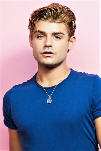 Portrait of Garrett Clayton