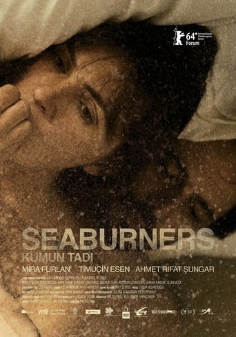 Poster of Seaburners