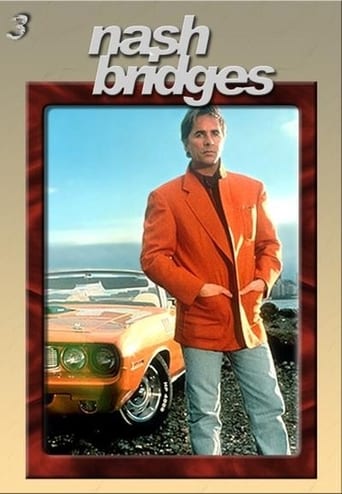 Portrait for Nash Bridges - Season 3