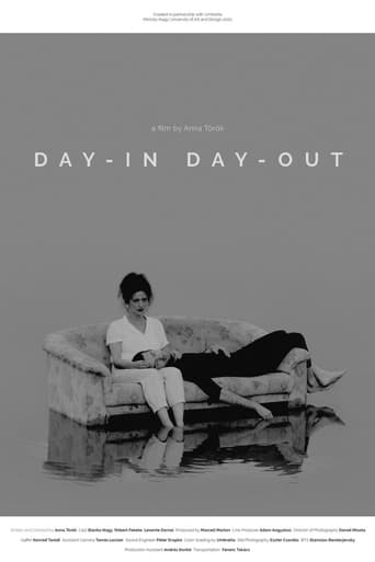 Poster of Day-in Day-out