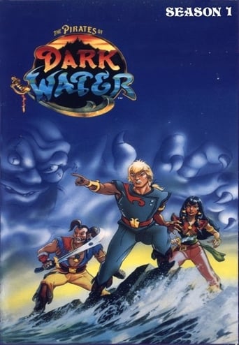 Portrait for The Pirates of Dark Water - Season 1