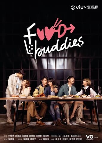 Poster of Food Buddies