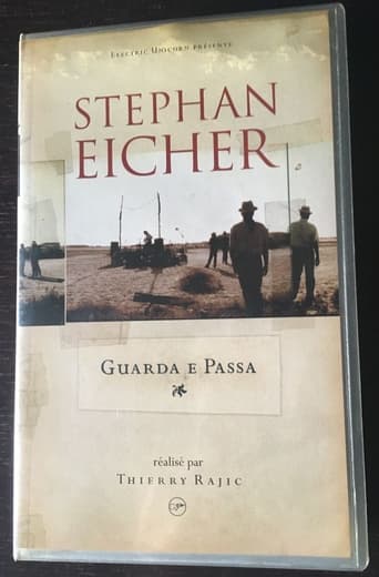 Poster of Stephan Eicher – Guarda E Passa