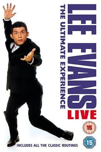 Poster of Lee Evans : The Ultimate Experience