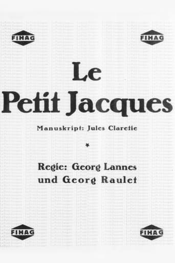 Poster of Le petit Jacques