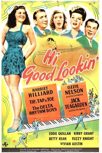 Poster of Hi, Good Lookin'!