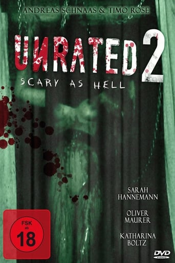 Poster of Unrated II: Scary as Hell