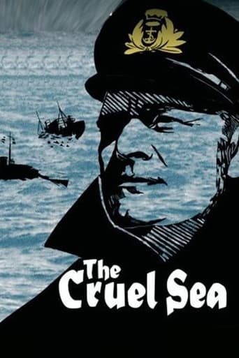 Poster of The Cruel Sea