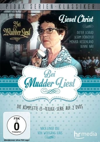 Poster of Bei Mudder Liesl