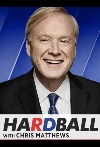 Poster of Hardball with Chris Matthews