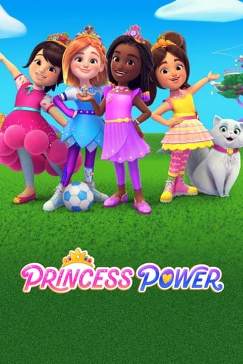 Portrait for Princess Power - Season 1