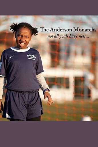 Poster of The Anderson Monarchs