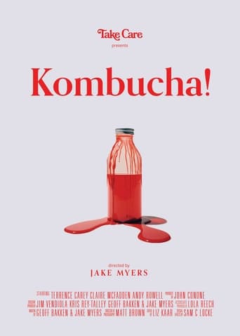 Poster of Kombucha!