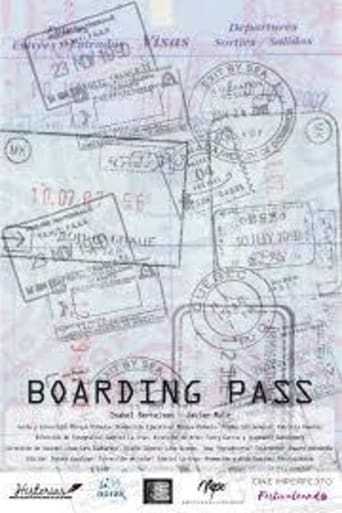 Poster of Boarding Pass