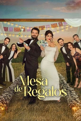 Poster of Mesa de Regalos