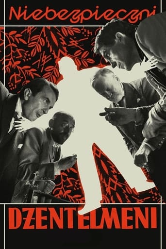 Poster of Dangerous Men