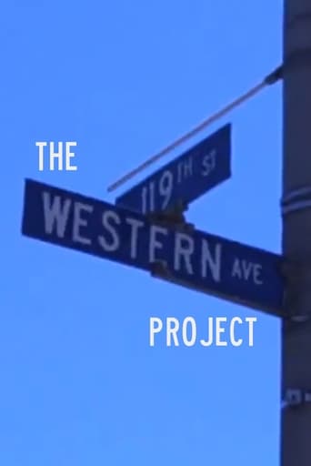 Poster of The Western Avenue Project