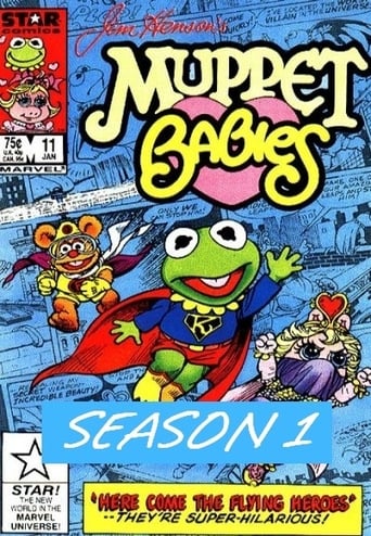 Portrait for Muppet Babies - Season 1