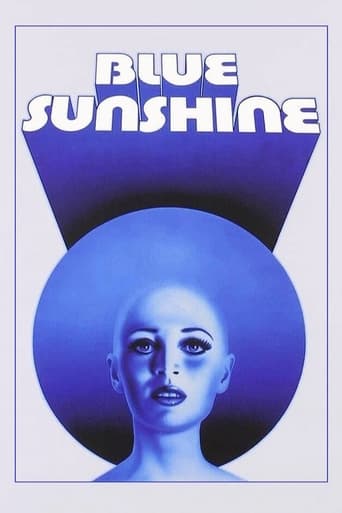 Poster of Blue Sunshine