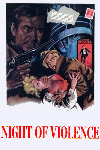 Poster of Night of Violence