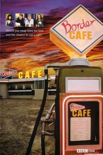 Poster of Border Cafe