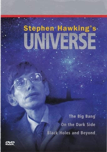 Portrait for Stephen Hawking's Universe - Season 1