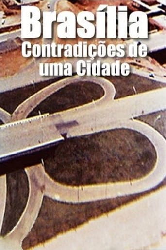 Poster of Brasilia, Contradictions of a New City