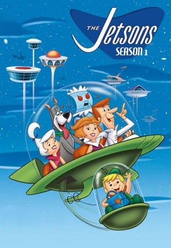 Portrait for The Jetsons - Season 1