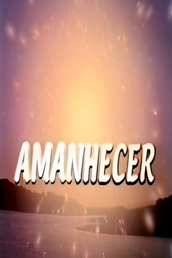 Poster of Amanhecer