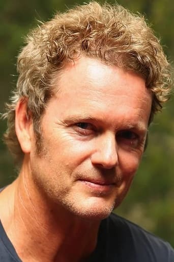 Portrait of Craig McLachlan