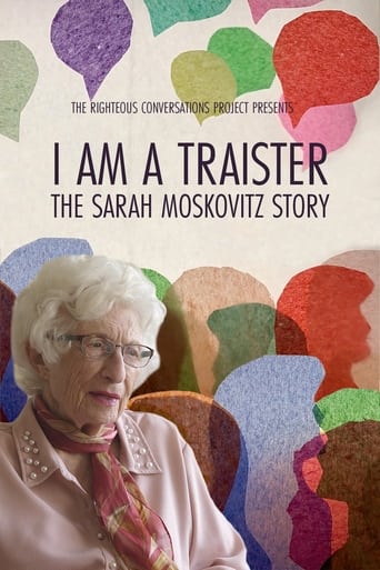 Poster of I Am A Traister: The Sarah Moskovitz Story