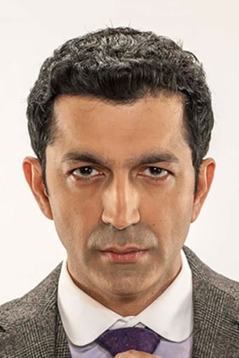 Portrait of Kunal Kohli