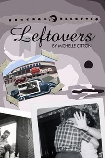 Poster of Leftovers