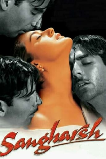 Poster of Sangharsh