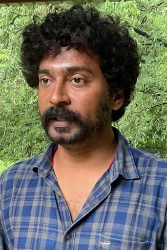 Portrait of Kungumaraj Muthusamy